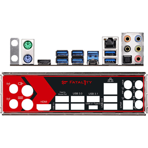 Placa Base Asrock X370 Gaming K4 Amd Am4 Atx | Quonty.com | 90-MXB550-A0UAYZ