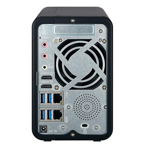 Qnap Businees Me 2bay Nas Ts-253b-8g | Quonty.com | TS-253B-8G