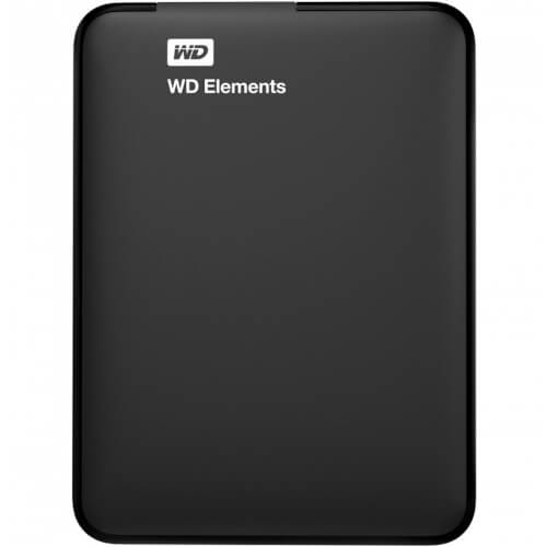 Hd Wd Ext Element Se 3.0 3tb 2.5&Quot; Negro | Quonty.com | WDBU6Y0030BBK-WESN