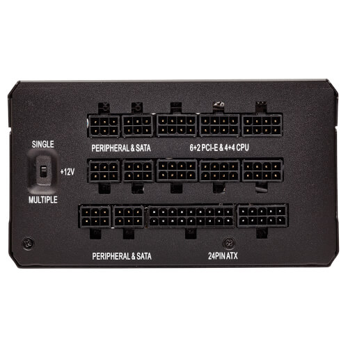Fuente Alimentacion Corsair Hx1200 1200 Watt Fully Modular | Quonty.com | CP-9020140-EU