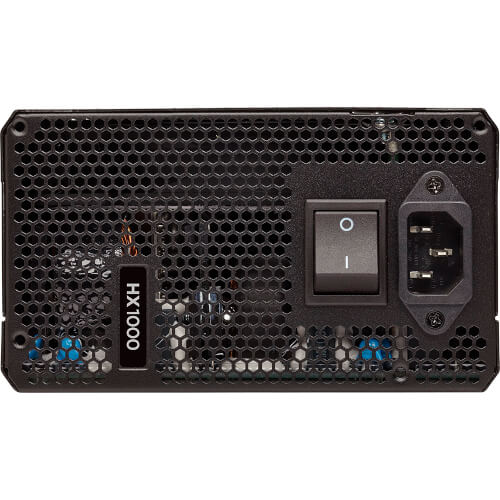 Fuente Alimentacion Corsair Hx1000 1000 Watt Fully Modular | Quonty.com | CP-9020139-EU