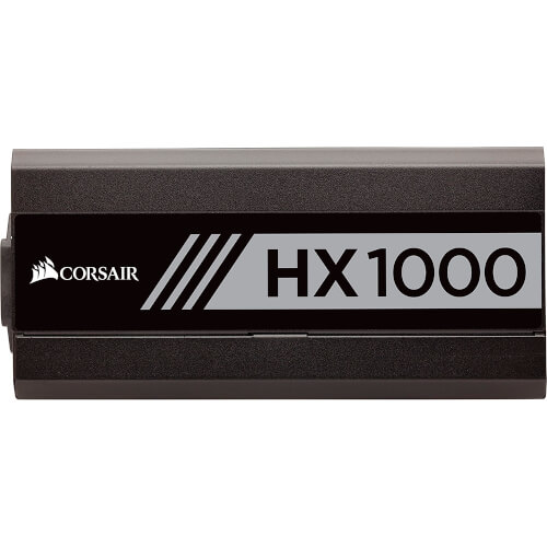 Fuente Alimentacion Corsair Hx1000 1000 Watt Fully Modular | Quonty.com | CP-9020139-EU