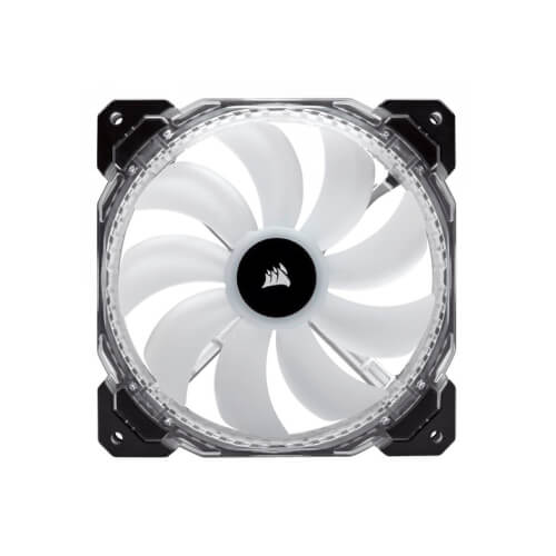 Ventilador Caja Corsair Hd140 Rgb Led Dual Fan | Quonty.com | CO-9050069-WW
