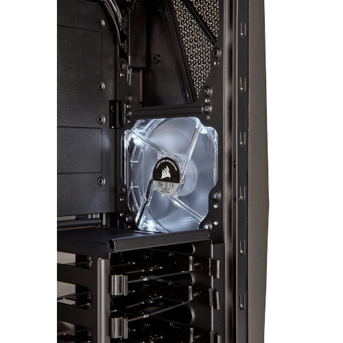 Caja Semitorre Corsair Carbide Series Spec-04 Led-Blanco | Quonty.com | CC-9011109-WW
