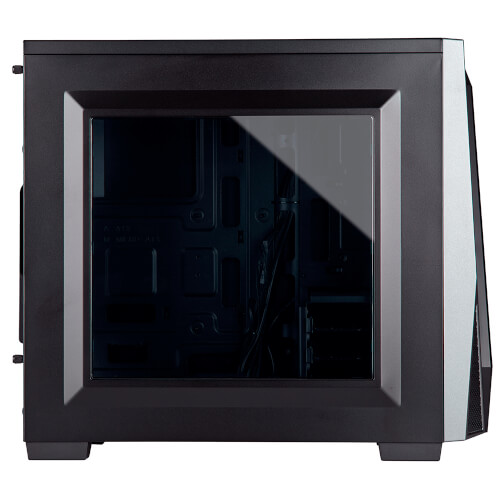 Caja Semitorre Corsair Carbide Series Spec-04 Led-Blanco | Quonty.com | CC-9011109-WW