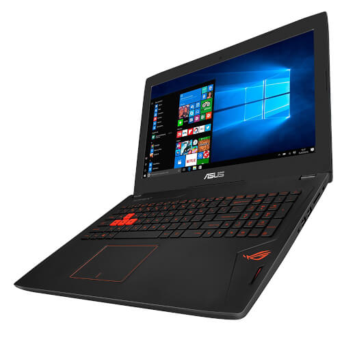 Portatil Asus Gl502vs-Fy313t Negro | Quonty.com | 90NB0DD1-M04320