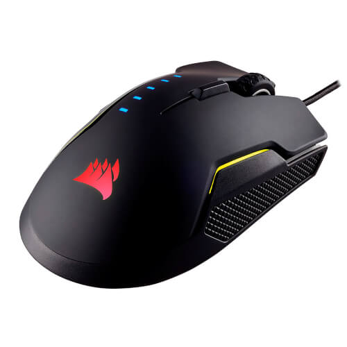 Raton Corsair Gaming Glaive Rgb Negro | Quonty.com | CH-9302011-EU