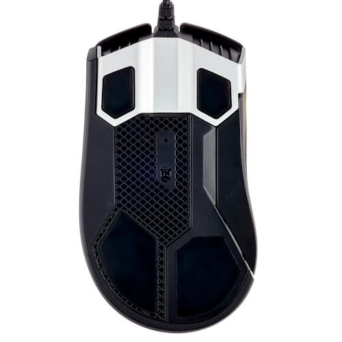 Raton Corsair Gaming Glaive Rgb Negro | Quonty.com | CH-9302011-EU