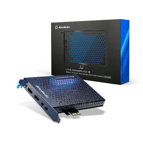 Avermedia Live Gamer Hd 2 | Quonty.com | 61GC5700A0AB