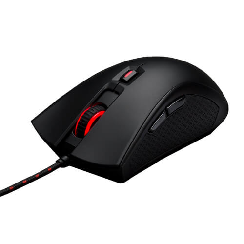 Kingston Raton Gaming Hyperx Pulsefire Fps Gaming | Quonty.com | HX-MC001A/EM