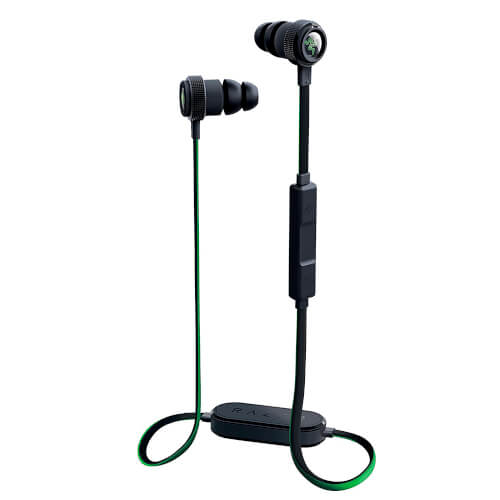 Auriculares Razer Hammerhead Bluetooth | Quonty.com | RZ04-01930100-R3G1