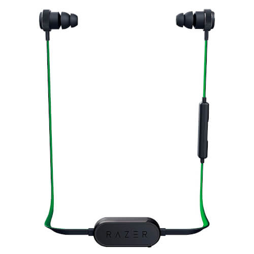 Auriculares Razer Hammerhead Bluetooth | Quonty.com | RZ04-01930100-R3G1