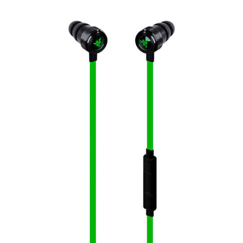 Auriculares Razer Hammerhead Lightning | Quonty.com | RZ04-02090100-R3G1
