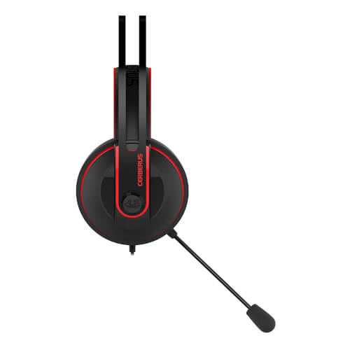 Auriculares Asus Cerberus V2 (Rojo) | Quonty.com | 90YH015R-B1UA00