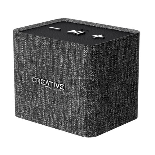 Creative Altavoz Portatil Inalambrico Nuno Micro | Quonty.com | 51MF8265AA000