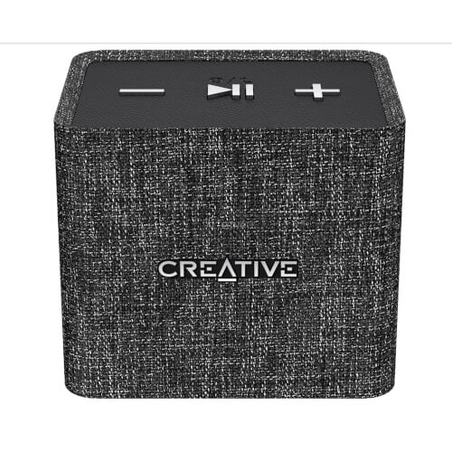 Creative Altavoz Portatil Inalambrico Nuno Micro | Quonty.com | 51MF8265AA000
