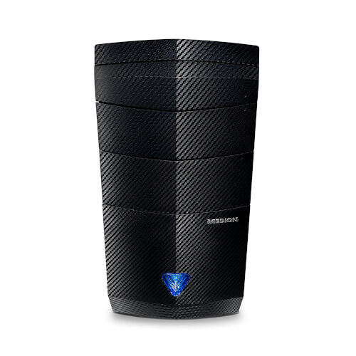 Sobremesa Medion Gaming 10021886/S91/ R7 1700/ 16gb/ 1tb+256 | Quonty.com | 10021886