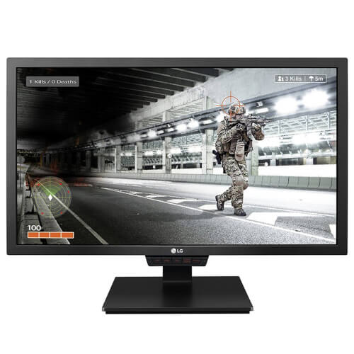 Monitor Lg Gaming 24 24gm79g-B | Quonty.com | 24GM79G-B