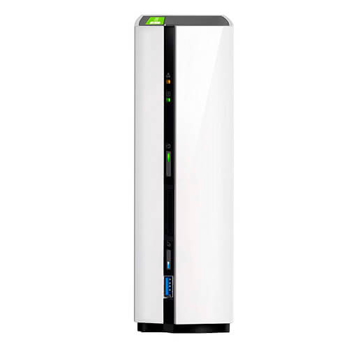 Qnap Ts-128 4tb (1x4tb) | Quonty.com | TS-128-4TB