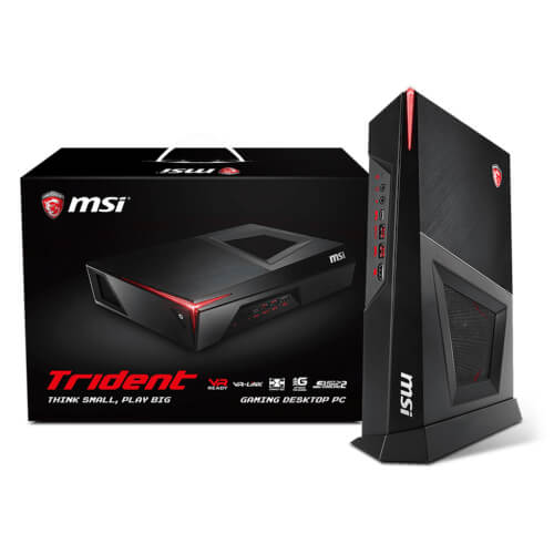 Cpu Msi Trident 3 7rb-074eu | Quonty.com | 9S6-B90611-074