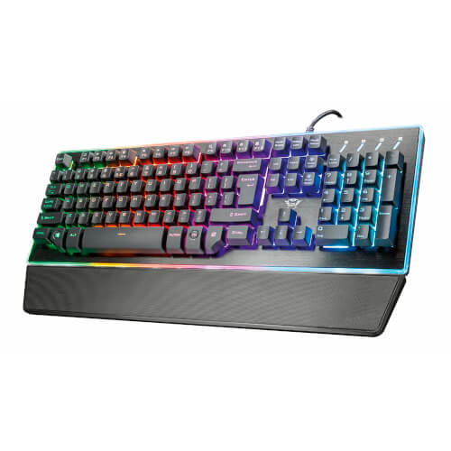 Trust Teclado Gaming Gxt 860 Thura | Quonty.com | 21843