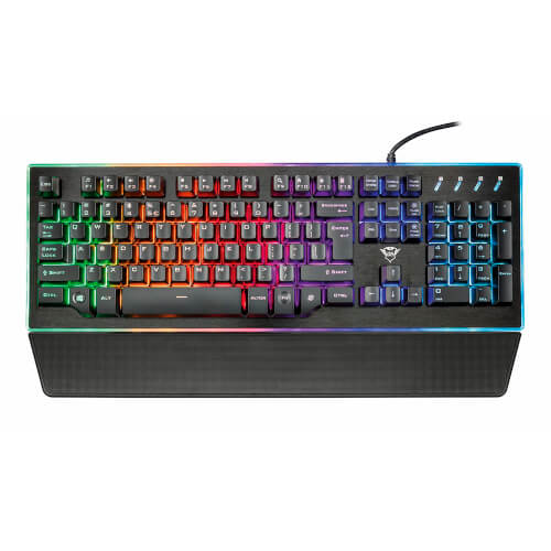 Trust Teclado Gaming Gxt 860 Thura | Quonty.com | 21843