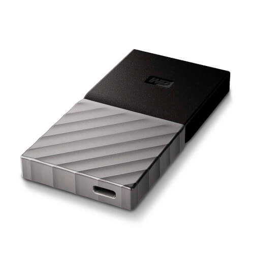 Hd Wd Externo. 512gb 2.5&Quot; My Passport Worlwide Negro | Quonty.com | WDBK3E5120PSL-WESN