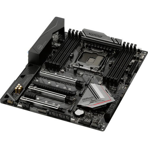 Placa Base Asrock X299 Gaming K6 Atx | Quonty.com | 90-MXB5E0-A0UAYZ