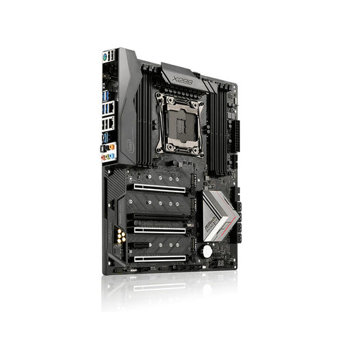 Placa Base Asrock X299 Gaming K6 Atx | Quonty.com | 90-MXB5E0-A0UAYZ