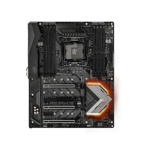 Placa Base Asrock X299 Gaming K6 Atx | Quonty.com | 90-MXB5E0-A0UAYZ