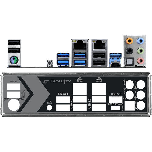 Placa Base Asrock X299 Gaming K6 Atx | Quonty.com | 90-MXB5E0-A0UAYZ