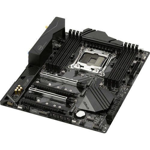 Placa Base Asrock X299 Killer Sli/Ac 2066 Atx | Quonty.com | 90-MXB5F0-A0UAYZ