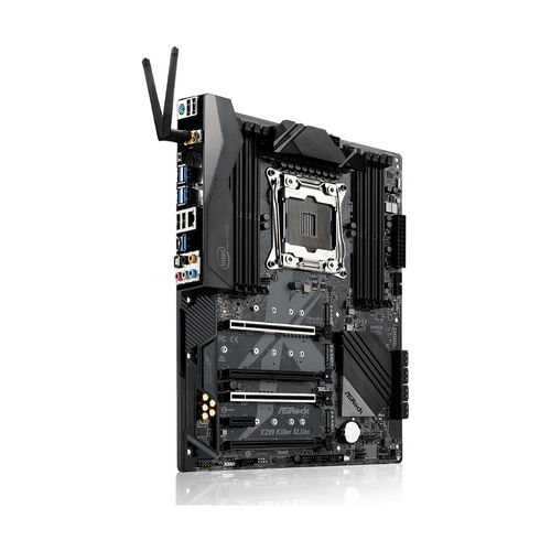 Placa Base Asrock X299 Killer Sli/Ac 2066 Atx | Quonty.com | 90-MXB5F0-A0UAYZ
