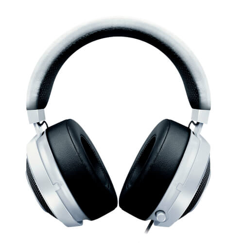 Auriculares Razer Kraken Pro V2 Oval Blanco | Quonty.com | RZ04-02050500-R3M1