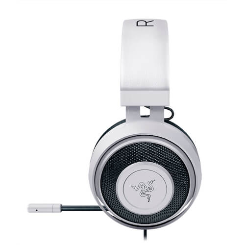 Auriculares Razer Kraken Pro V2 Oval Blanco | Quonty.com | RZ04-02050500-R3M1
