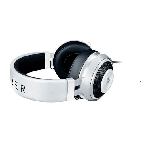 Auriculares Razer Kraken Pro V2 Oval Blanco | Quonty.com | RZ04-02050500-R3M1