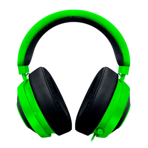 Auriculares Razer Kraken Pro V2 Oval Verde | Quonty.com | RZ04-02050600-R3M1