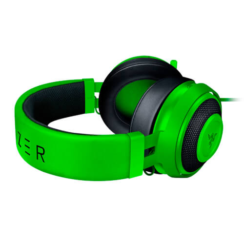 Auriculares Razer Kraken Pro V2 Oval Verde | Quonty.com | RZ04-02050600-R3M1