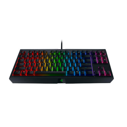 Teclado Razer Blackwidow Chroma V2 Yellow Switch (Usa) | Quonty.com | RZ03-02032300-R3M1