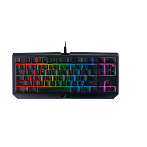 Teclado Razer Blackwidow Chroma V2 Yellow Switch (Usa) | Quonty.com | RZ03-02032300-R3M1