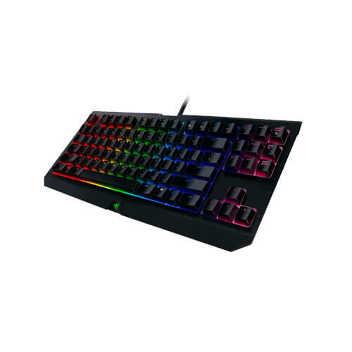 Teclado Razer Blackwidow Chroma V2 Yellow Switch (Usa) | Quonty.com | RZ03-02032300-R3M1