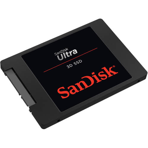 Sandisk Ultra 3d Ssd 250gb | Quonty.com | SDSSDH3-250G-G25