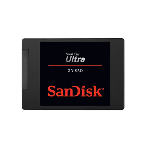 Sandisk Ultra 3d Ssd 250gb | Quonty.com | SDSSDH3-250G-G25
