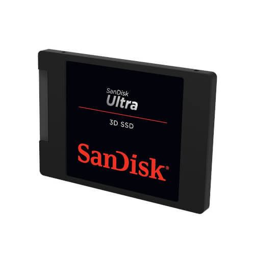 Sandisk Ultra 3d Ssd 250gb | Quonty.com | SDSSDH3-250G-G25
