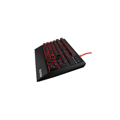Teclado Bultaco Gaming Division Metralla 101 Membrana Bl-Ke- | Quonty.com | BL-KE-101-MK17-01