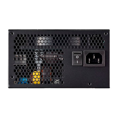 Fuente Alimentacion Cooler Master Mwe 650 650w 80+ Bronze | Quonty.com | MPX-6501-ACAAB-EU