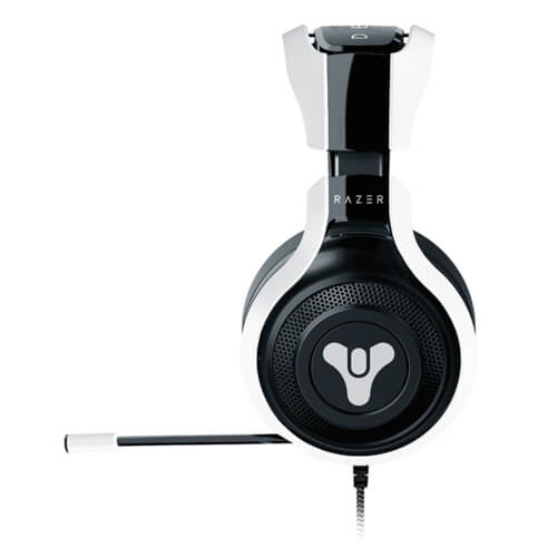 Auriculares Razer Manowar Tournament Destiny 2 Ed. | Quonty.com | RZ04-01920400-R3M1
