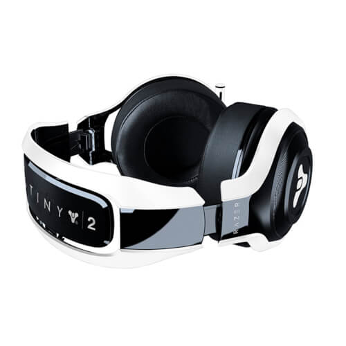Auriculares Razer Manowar Tournament Destiny 2 Ed. | Quonty.com | RZ04-01920400-R3M1