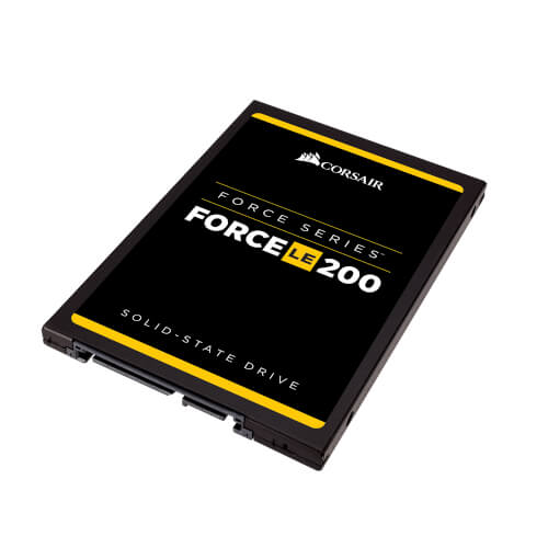 Ssd Corsair Force Series Le200 960gb Ssd | Quonty.com | CSSD-F960GBLE200B