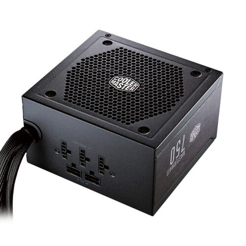 Fuente Alimentacion Cooler Master Masterwatt 750 750w | Quonty.com | MPX-7501-AMAAB-EU